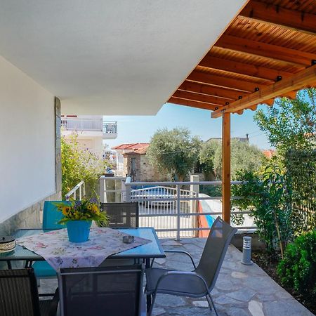 Thomas Apartments Skala Marion Exterior photo