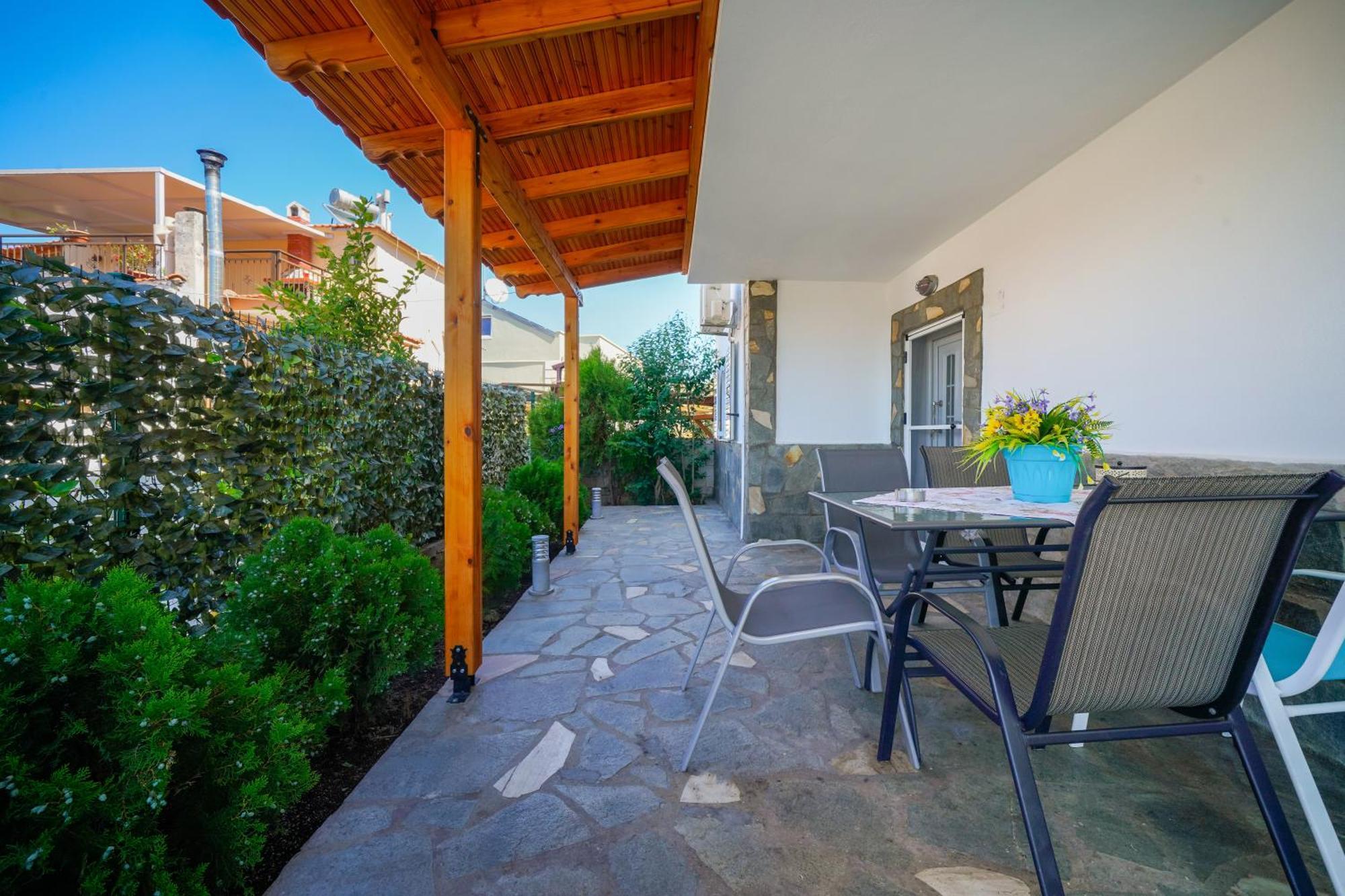 Thomas Apartments Skala Marion Exterior photo
