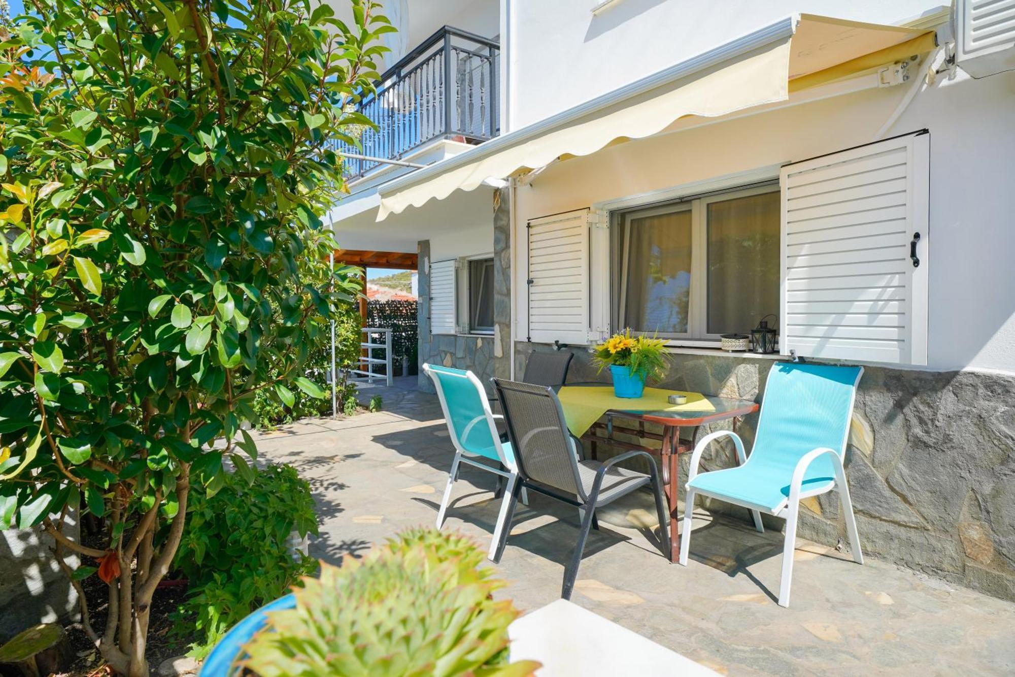 Thomas Apartments Skala Marion Exterior photo