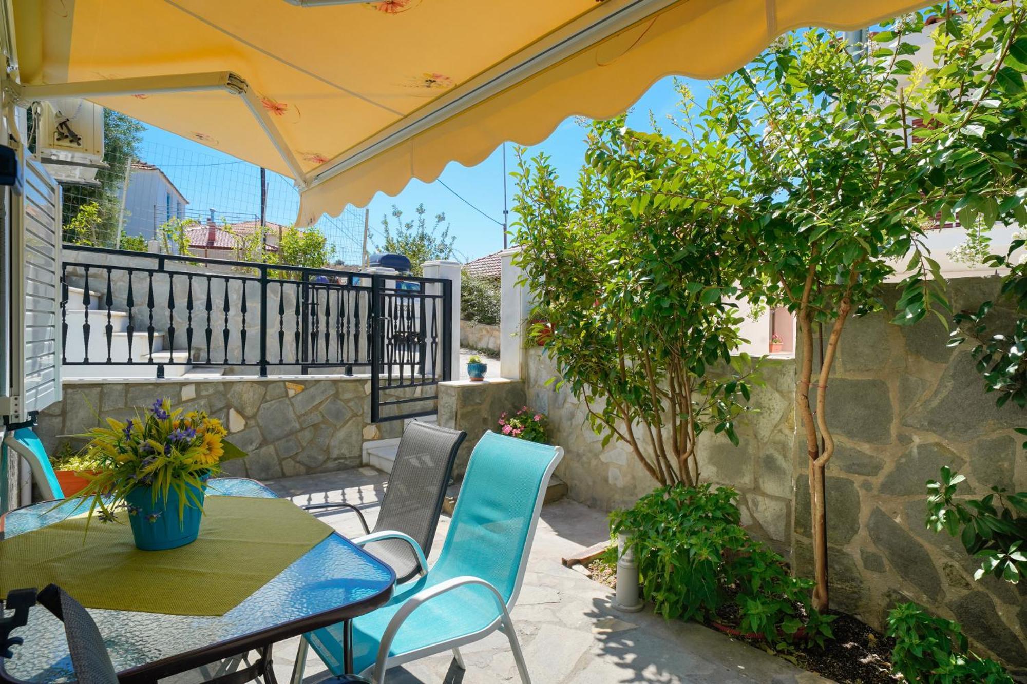 Thomas Apartments Skala Marion Exterior photo
