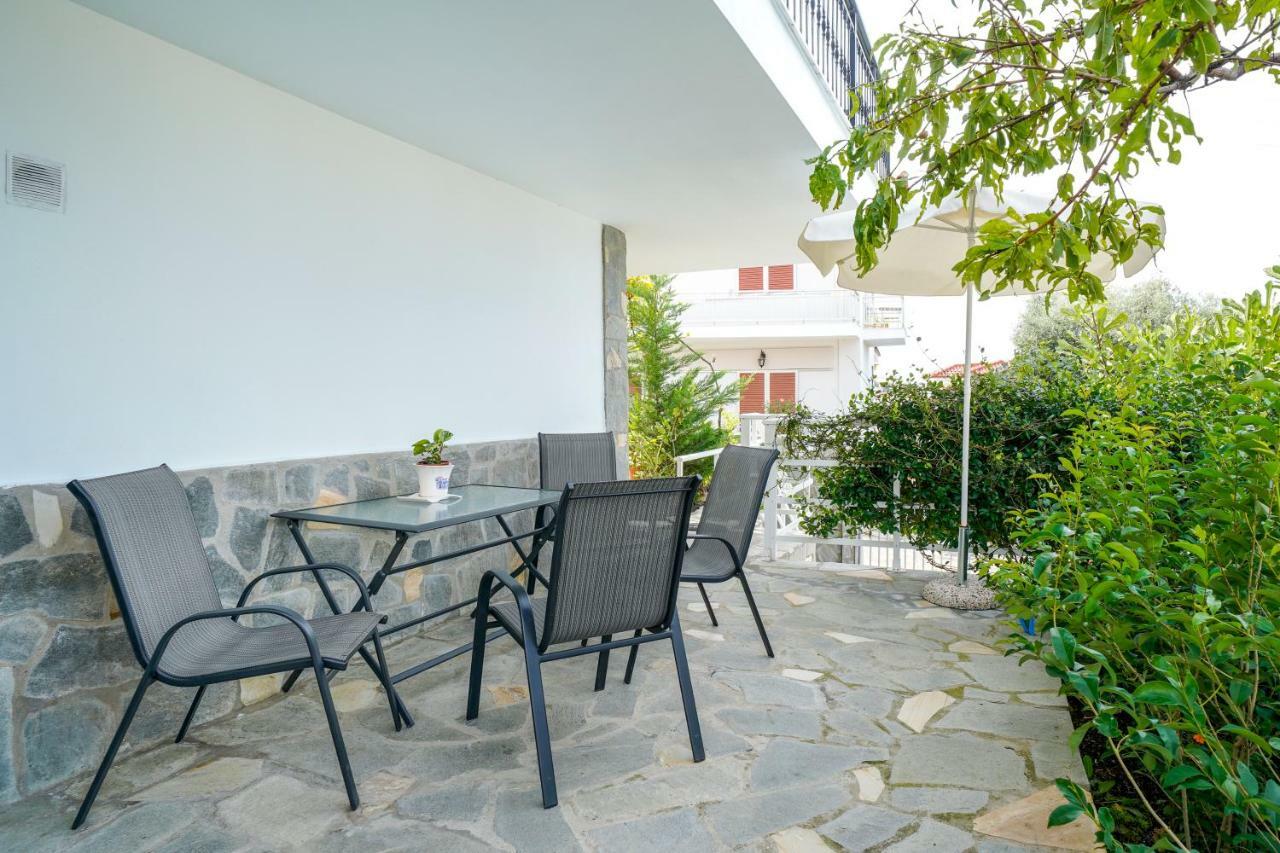 Thomas Apartments Skala Marion Exterior photo