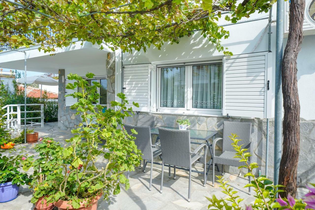 Thomas Apartments Skala Marion Exterior photo