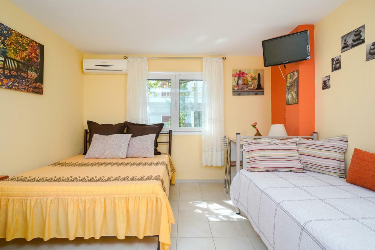 Thomas Apartments Skala Marion Exterior photo